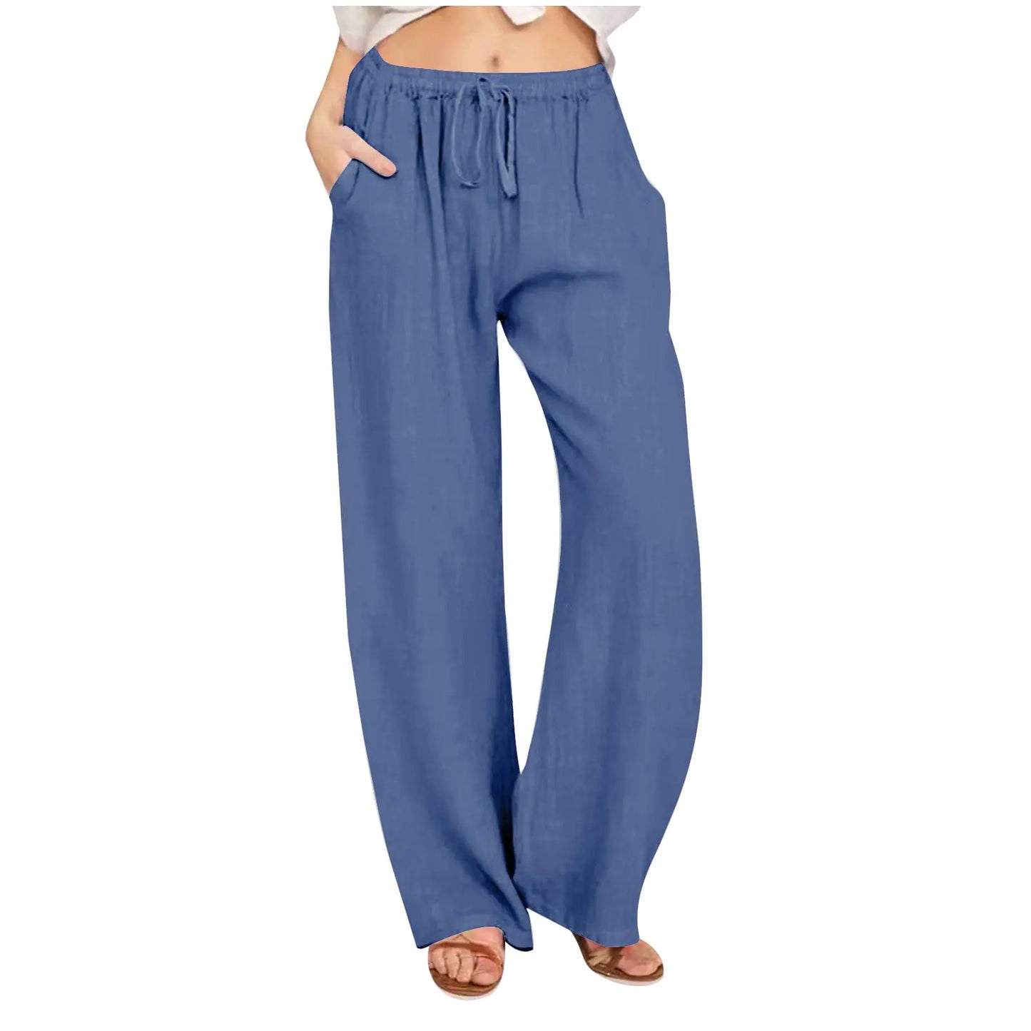 Spring Breeze Casual Pants