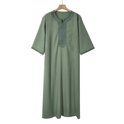 Men's Casual Middle Eastern Robe