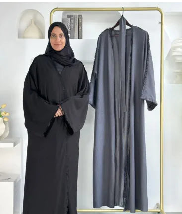 Glowing Gala Long Robe
