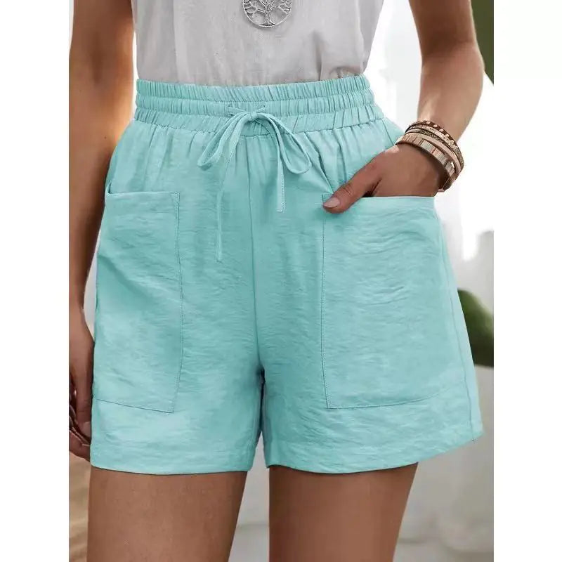 Comfy Casual Linen Shorts