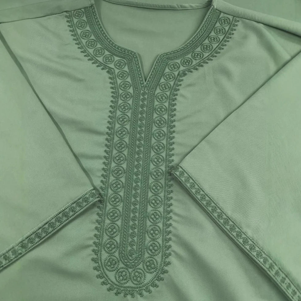 Men's Casual Middle Eastern Robe