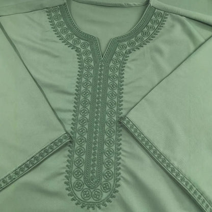 Men's Casual Middle Eastern Robe