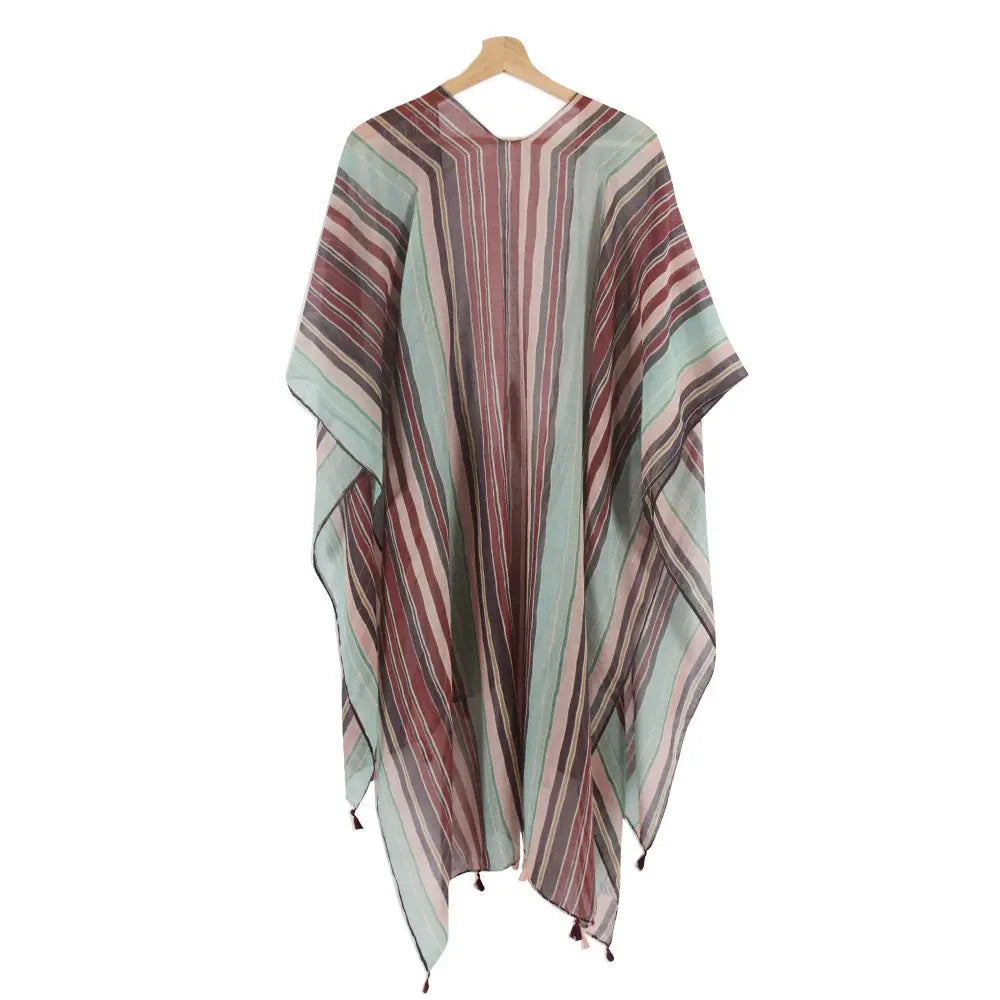 Bikini Blouse for Beach Sun Protection