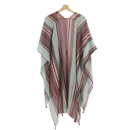 Bikini Blouse for Beach Sun Protection