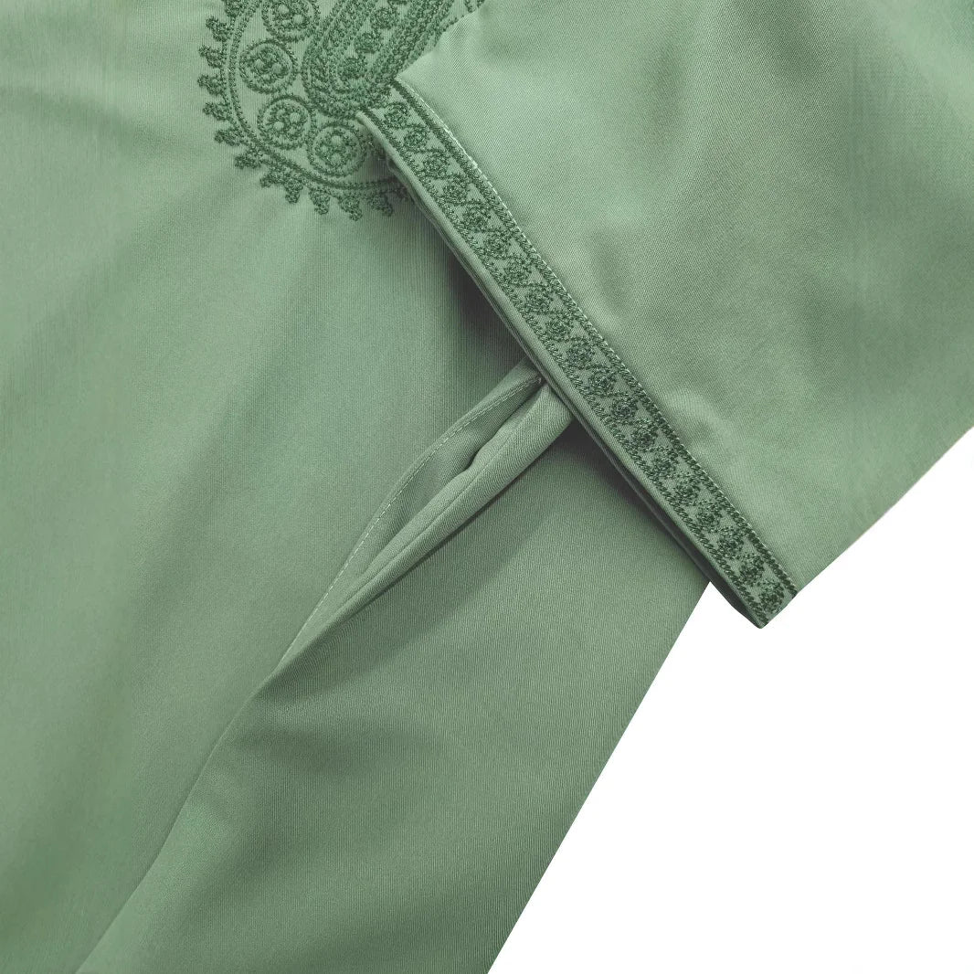 Men's Casual Middle Eastern Robe