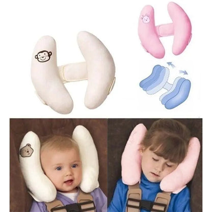 Baby Cozy Car Nap Pillow