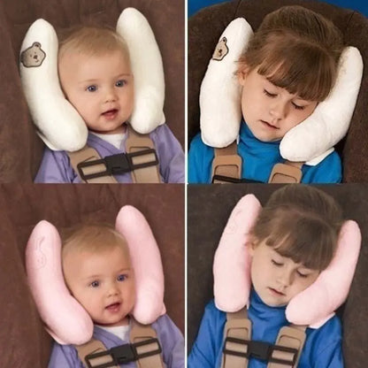 Baby Cozy Car Nap Pillow