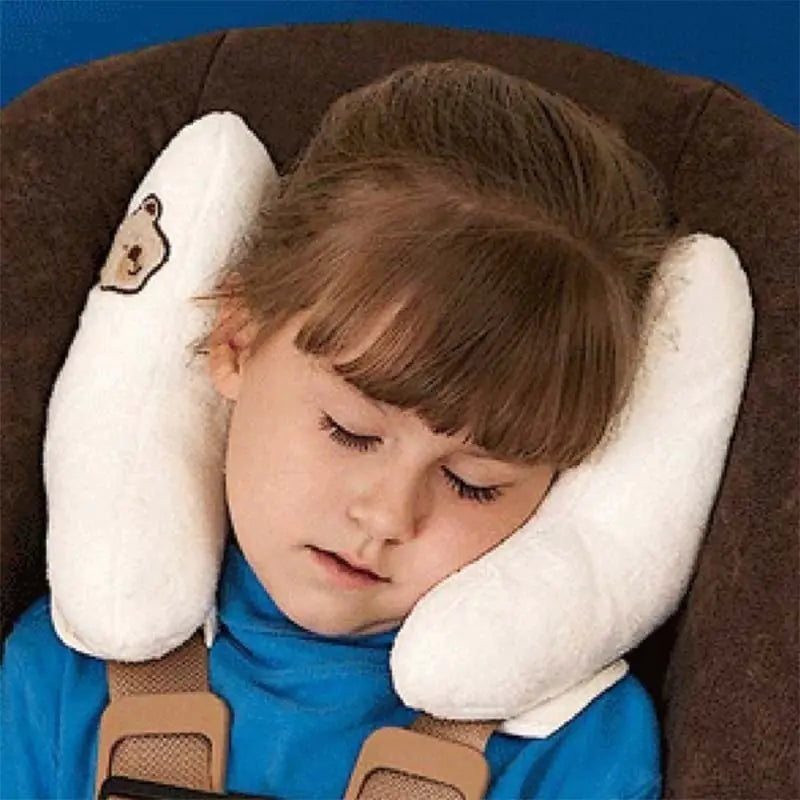 Baby Cozy Car Nap Pillow