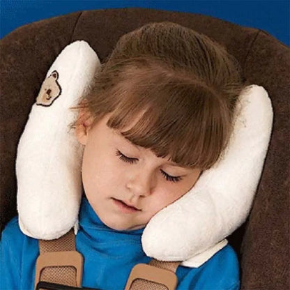 Baby Cozy Car Nap Pillow